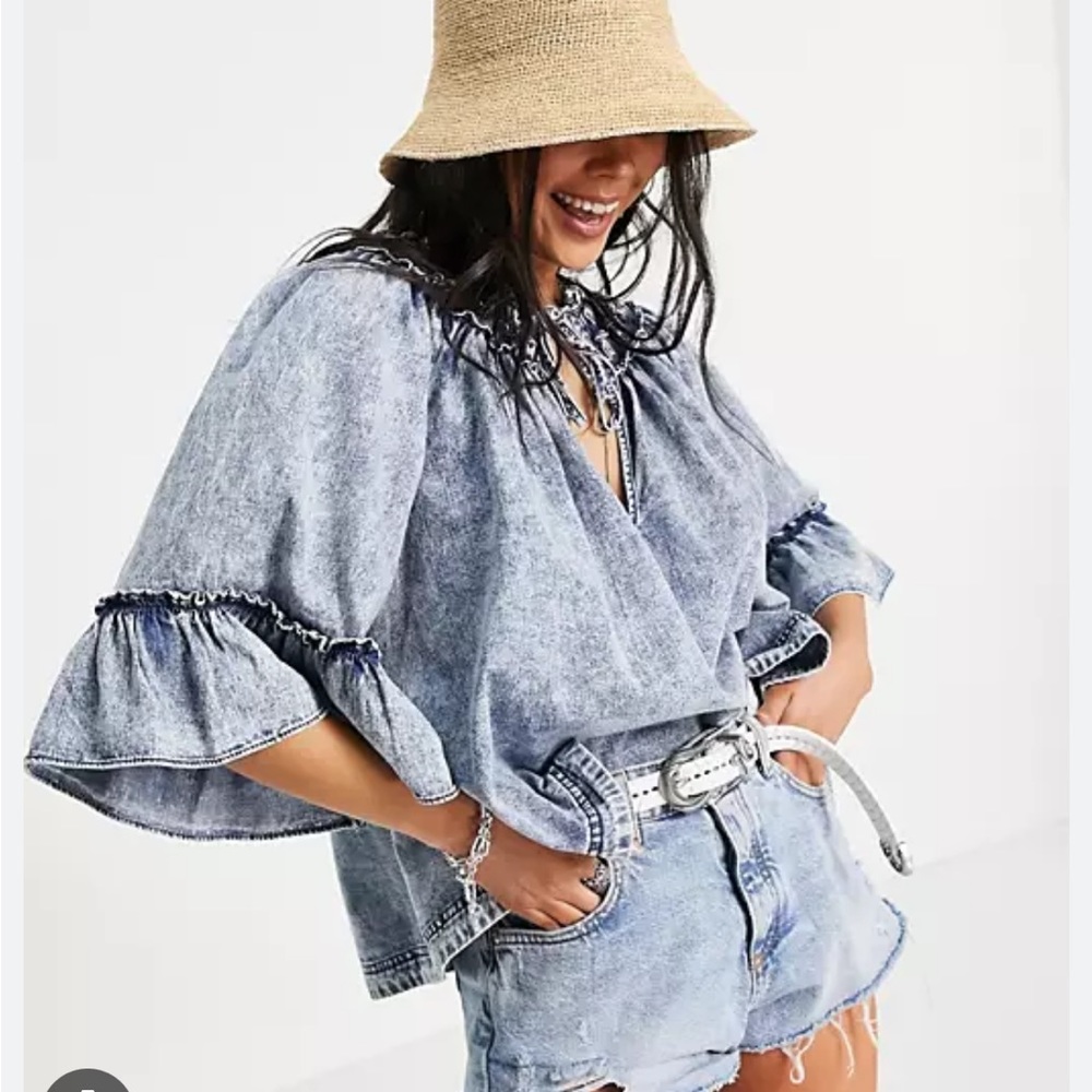 Free People Ainsley Denim